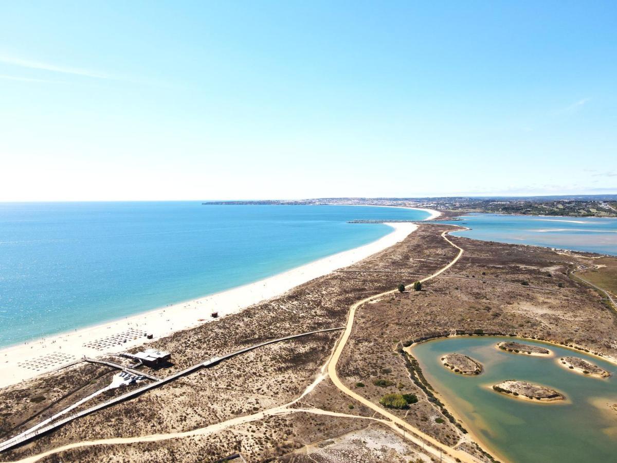 Por-Do-Sol Alvor Διαμέρισμα Εξωτερικό φωτογραφία