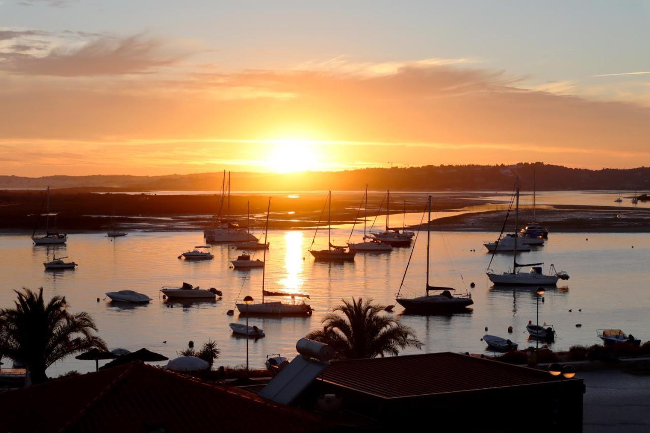 Por-Do-Sol Alvor Διαμέρισμα Εξωτερικό φωτογραφία