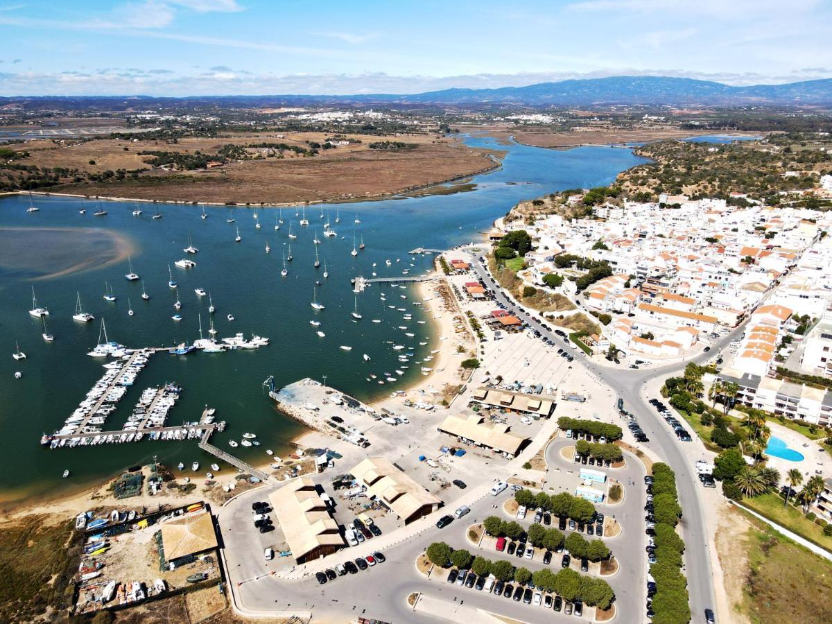 Por-Do-Sol Alvor Διαμέρισμα Εξωτερικό φωτογραφία