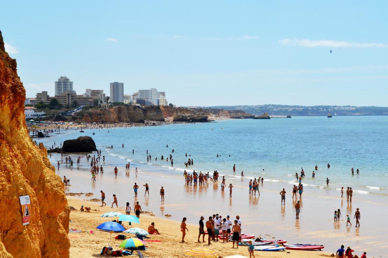 Por-Do-Sol Alvor Διαμέρισμα Εξωτερικό φωτογραφία
