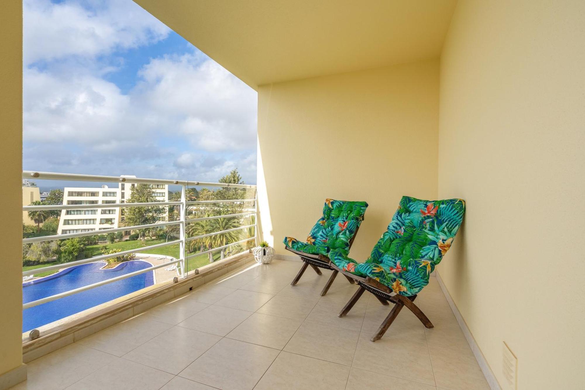Por-Do-Sol Alvor Διαμέρισμα Εξωτερικό φωτογραφία