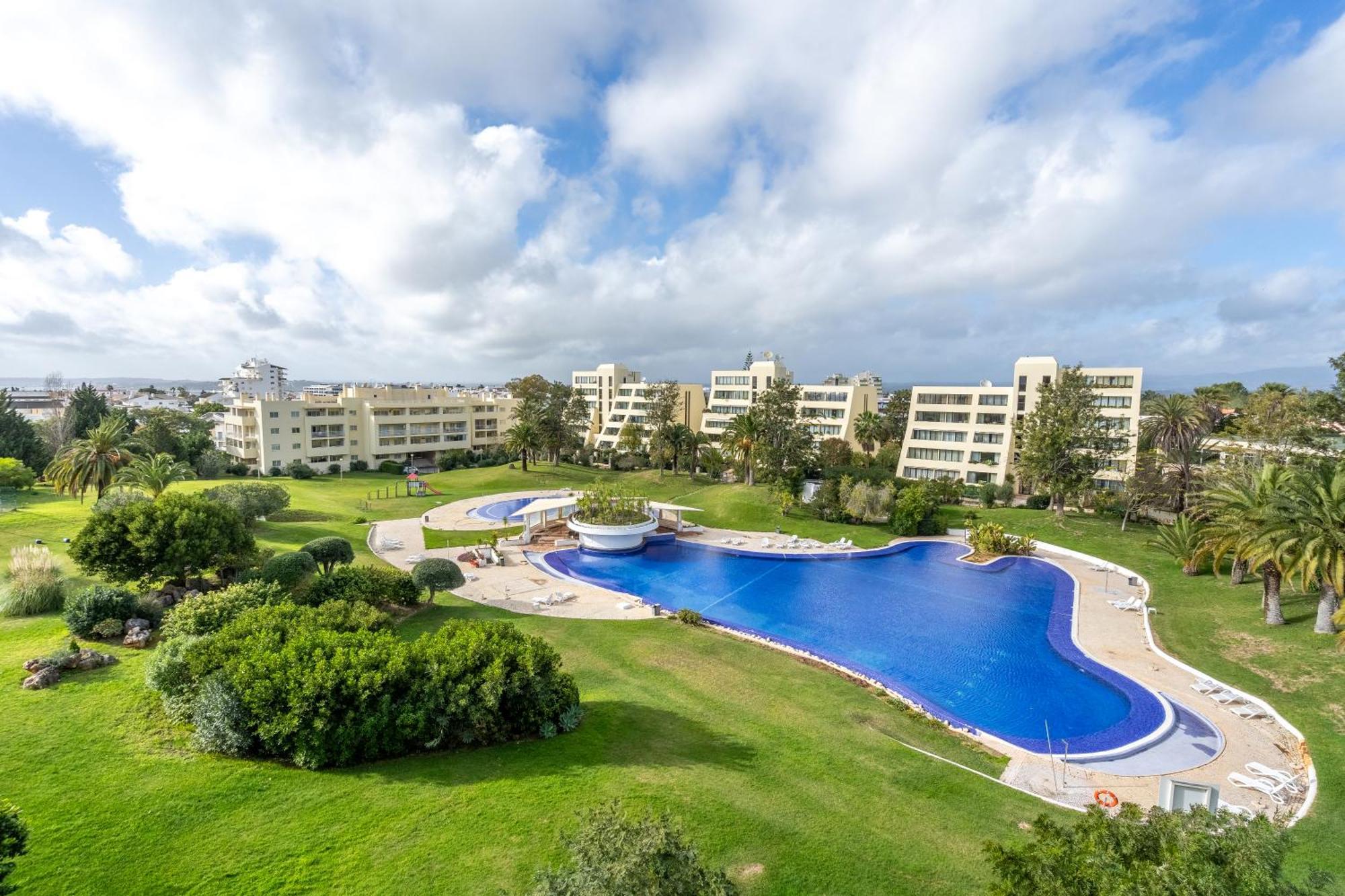 Por-Do-Sol Alvor Διαμέρισμα Εξωτερικό φωτογραφία