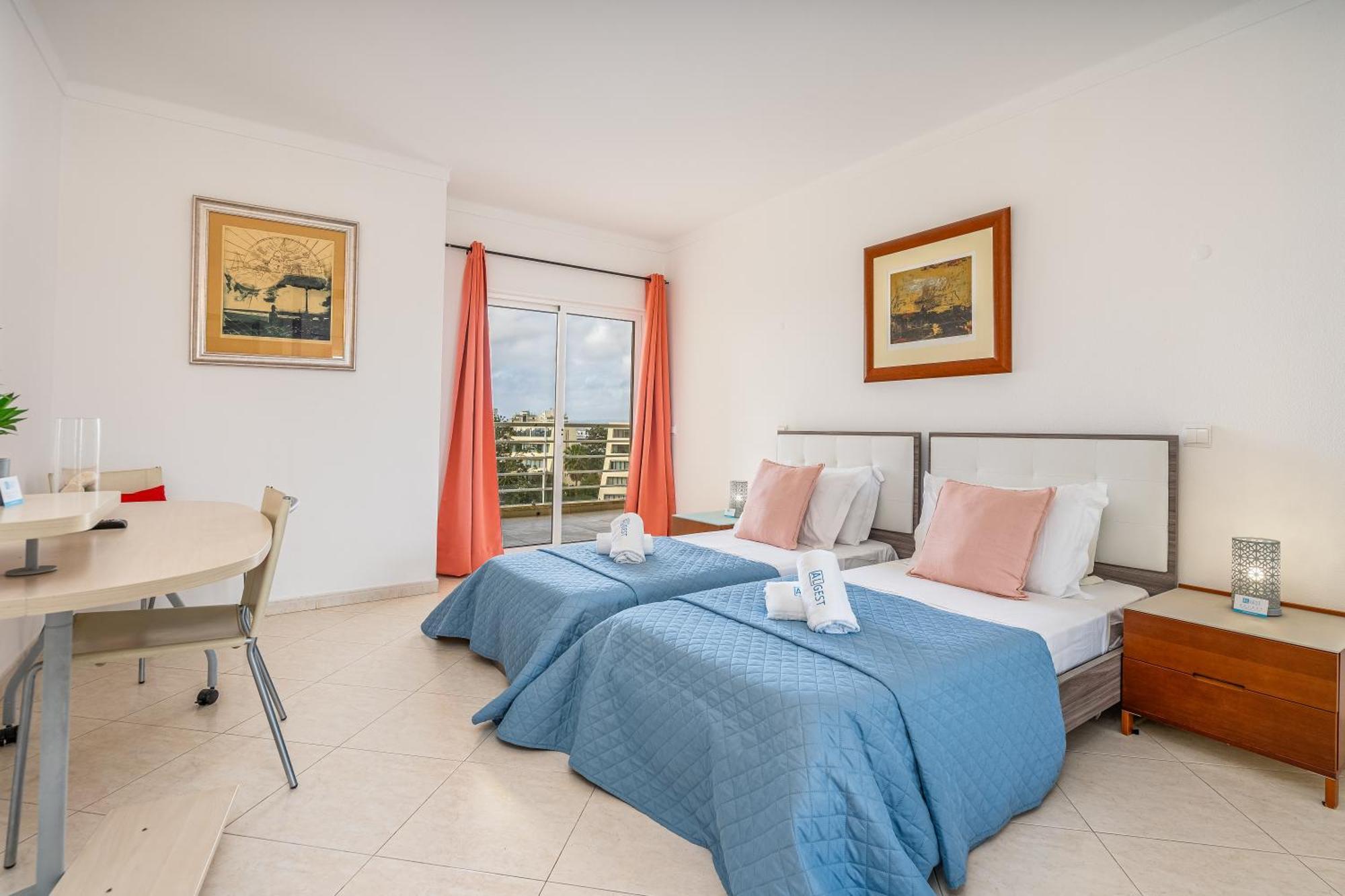 Por-Do-Sol Alvor Διαμέρισμα Εξωτερικό φωτογραφία
